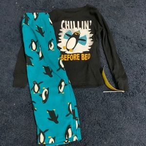 Boys 5t pjs